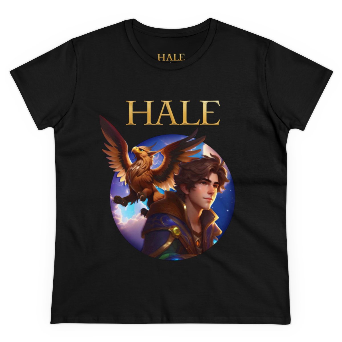 Graphic Youth T-Shirts - Unisex Hale Fantasy Series Tee