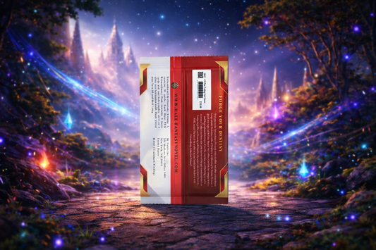 Extraordinary Collection, Volume 1, +9 Card Game Foil Pack