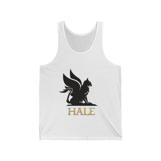 HALE Graphic Jersey Tank-HALE