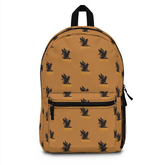 HALE Icon Backpack - Brown-HALE