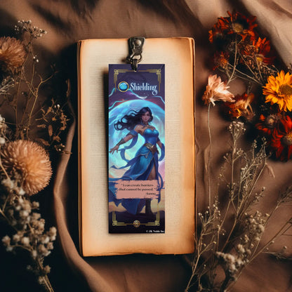Shielding - Bookmark-HALE