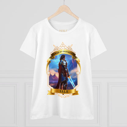 Hale Epic, Power Of Endurance - Graphic Cotton Tee