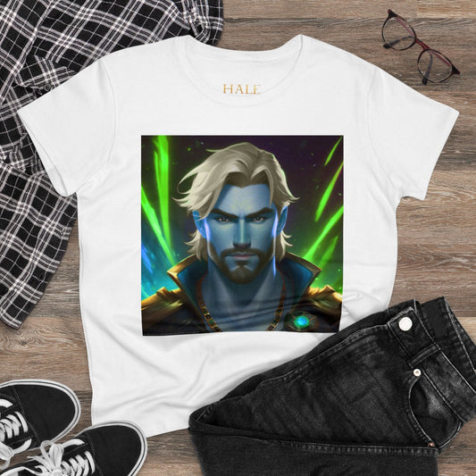 Camden - Graphic Tee-HALE