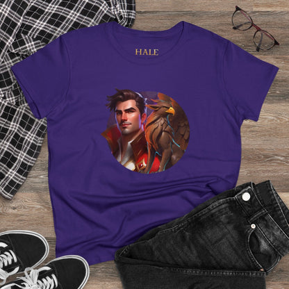 Bayo - Graphic Tee-HALE