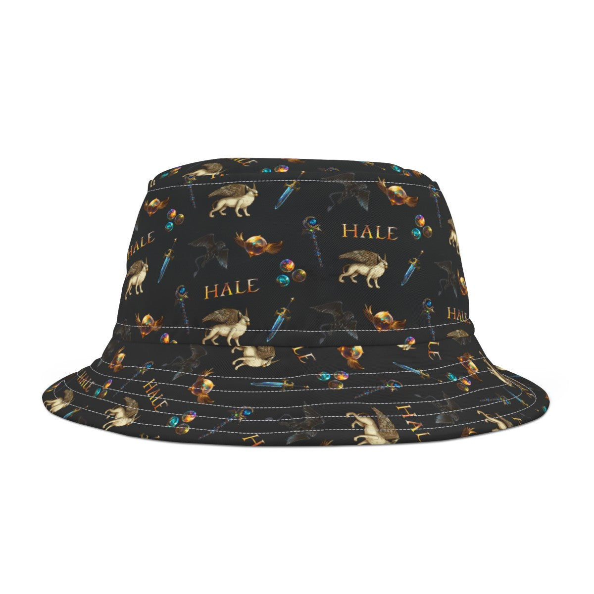 HALE Juniors' Bucket Hat-HALE