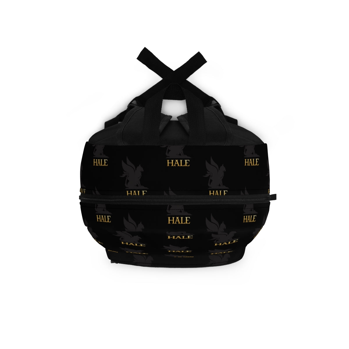 HALE Icon Juniors' Backpack - Black-HALE