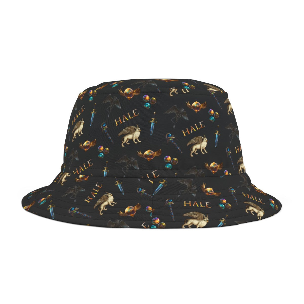HALE Juniors' Bucket Hat-HALE