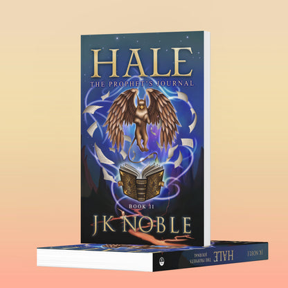 HALE: The Prophet's Journal Paperback Book 2