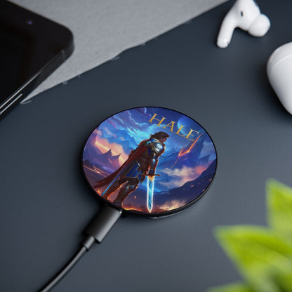 HALE - Magnetic Induction Charger-HALE