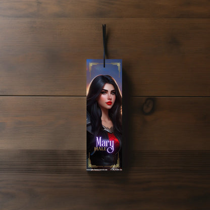 Mary - Bookmark-HALE