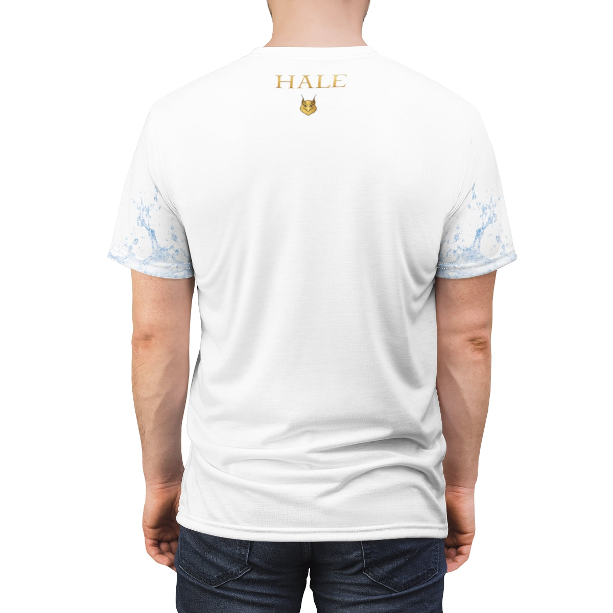 Graphic Men's Juniors' Short Sleeve T-Shirt Featuring Siren-HALE