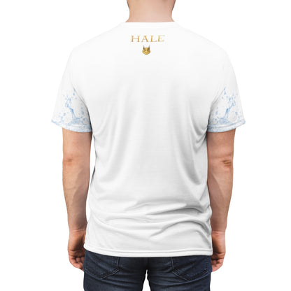 Graphic Men's Juniors' Short Sleeve T-Shirt Featuring Siren-HALE