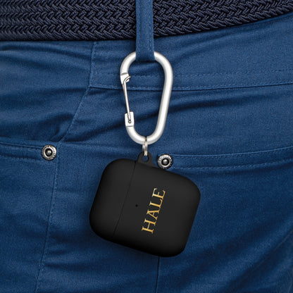 HALE - AirPods and AirPods Pro Case Cover-HALE