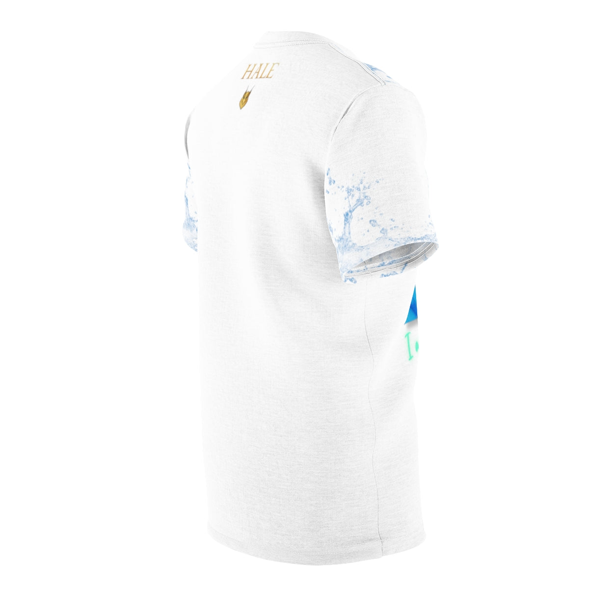 Graphic Men's Juniors' Short Sleeve T-Shirt Featuring Siren-HALE