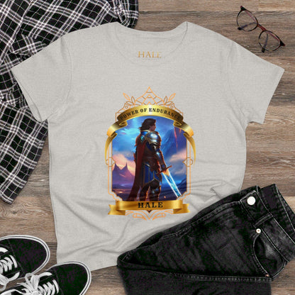 Hale Epic, Power Of Endurance - Graphic Cotton Tee