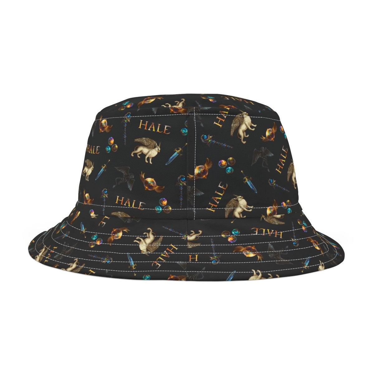 HALE Juniors' Bucket Hat-HALE
