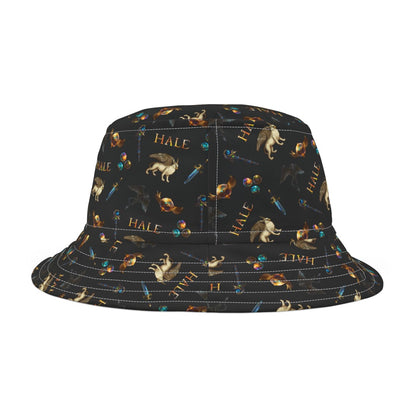 HALE Juniors' Bucket Hat-HALE