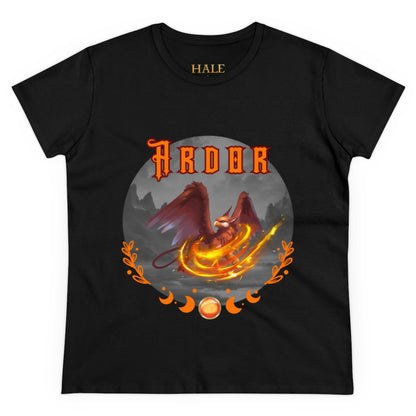 Graphic T-shirt - "I Am A Griffin Of ARDOR"