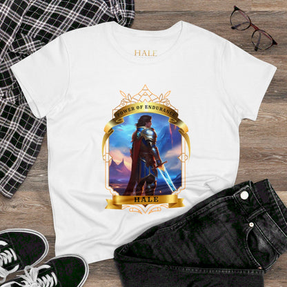 Hale Epic, Power Of Endurance - Graphic Cotton Tee
