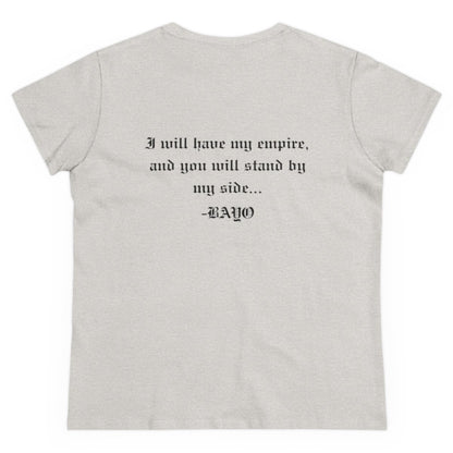 Bayo - Graphic Tee-HALE