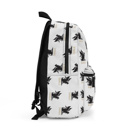 HALE Icon Backpack - White-HALE