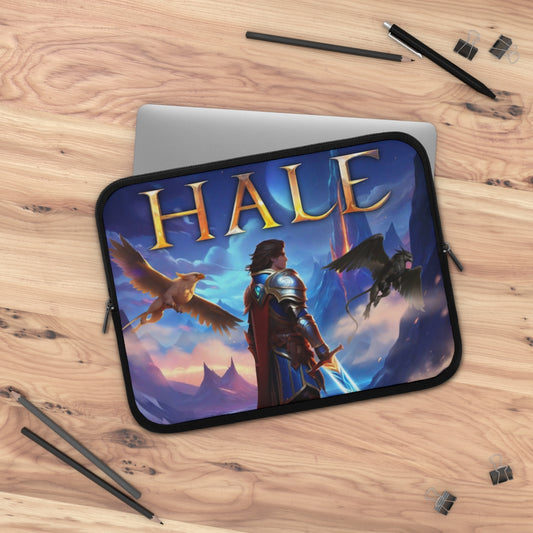 HALE Graphic  Laptop Sleeve-HALE