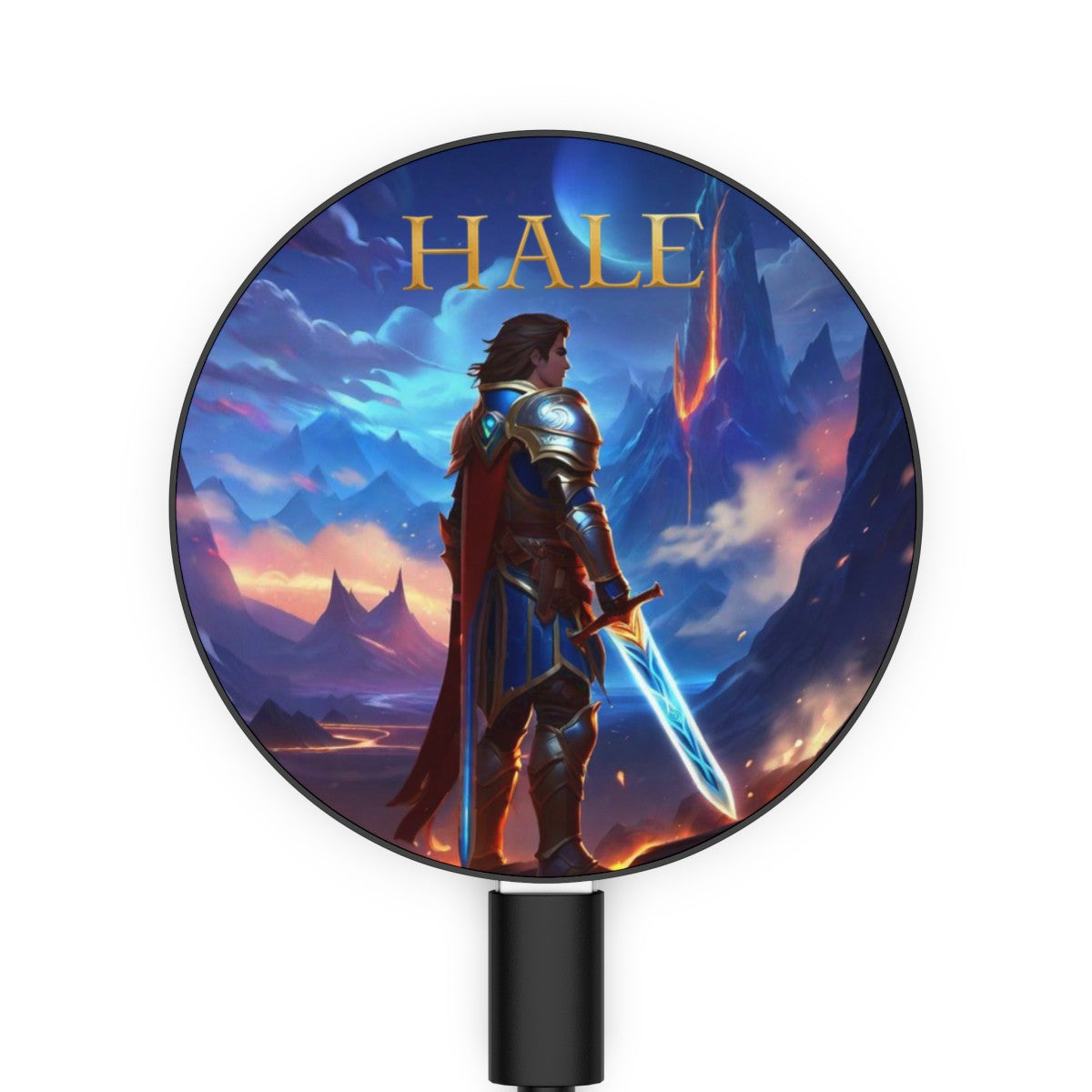 HALE - Magnetic Induction Charger-HALE