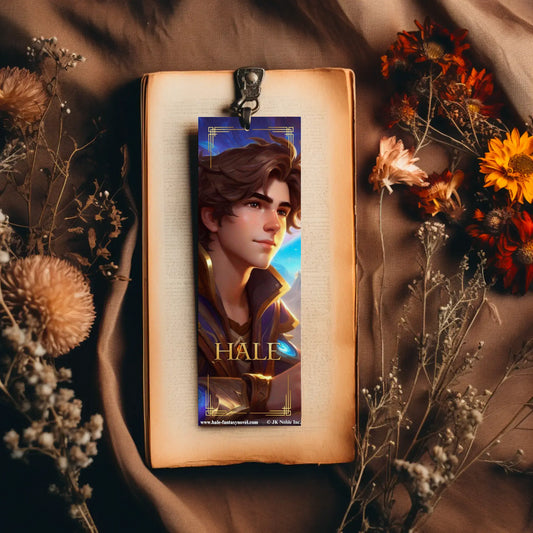 HALE - Bookmark-HALE