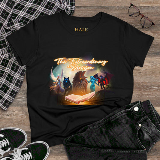 The Extraordinary Division - Graphic Cotton Tee