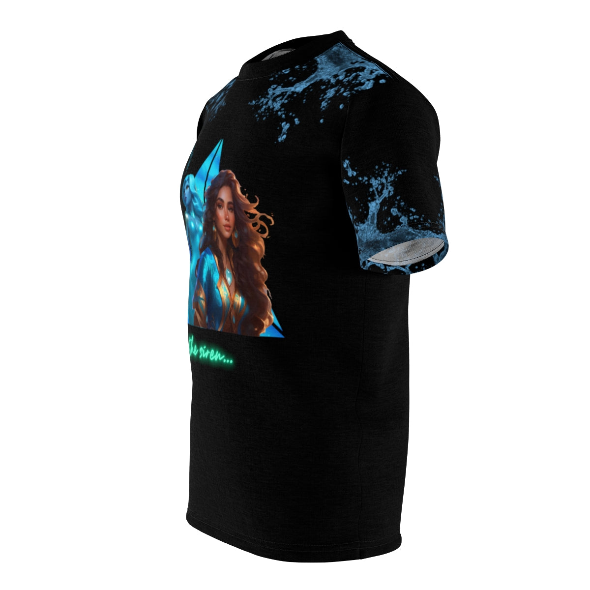 "I'm The Siren" Graphic T-Shirt – Men’s / Youth-HALE
