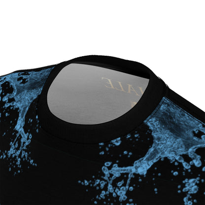 Graphic Men's Juniors' Short Sleeve T-Shirt Featuring Siren-HALE