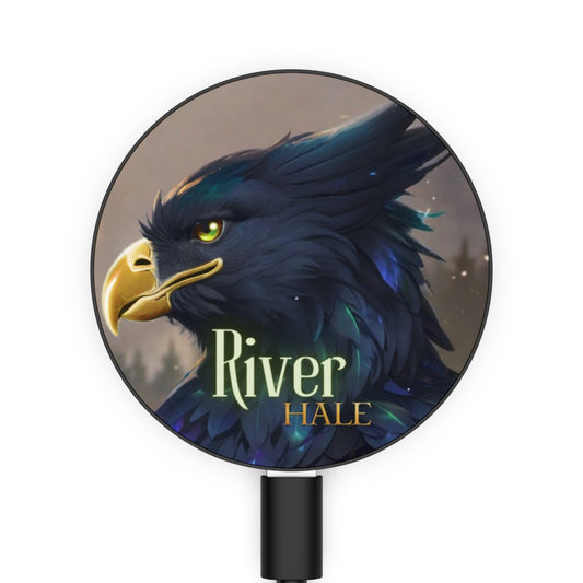 River -  Magnetic Induction Charger-HALE