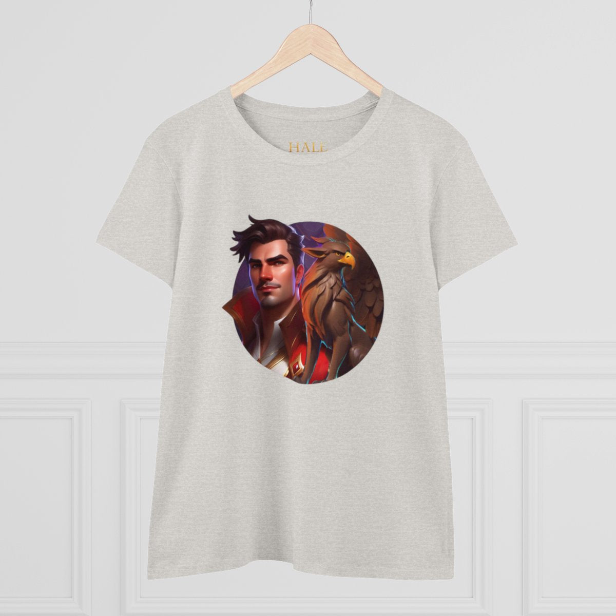 Bayo - Graphic Tee-HALE