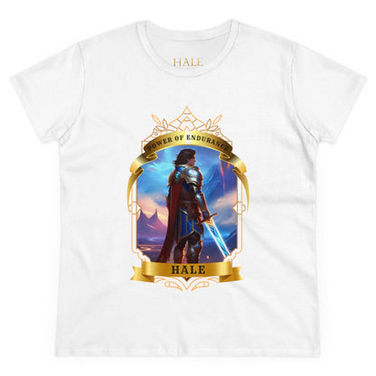 Hale Epic, Power Of Endurance - Graphic Cotton Tee