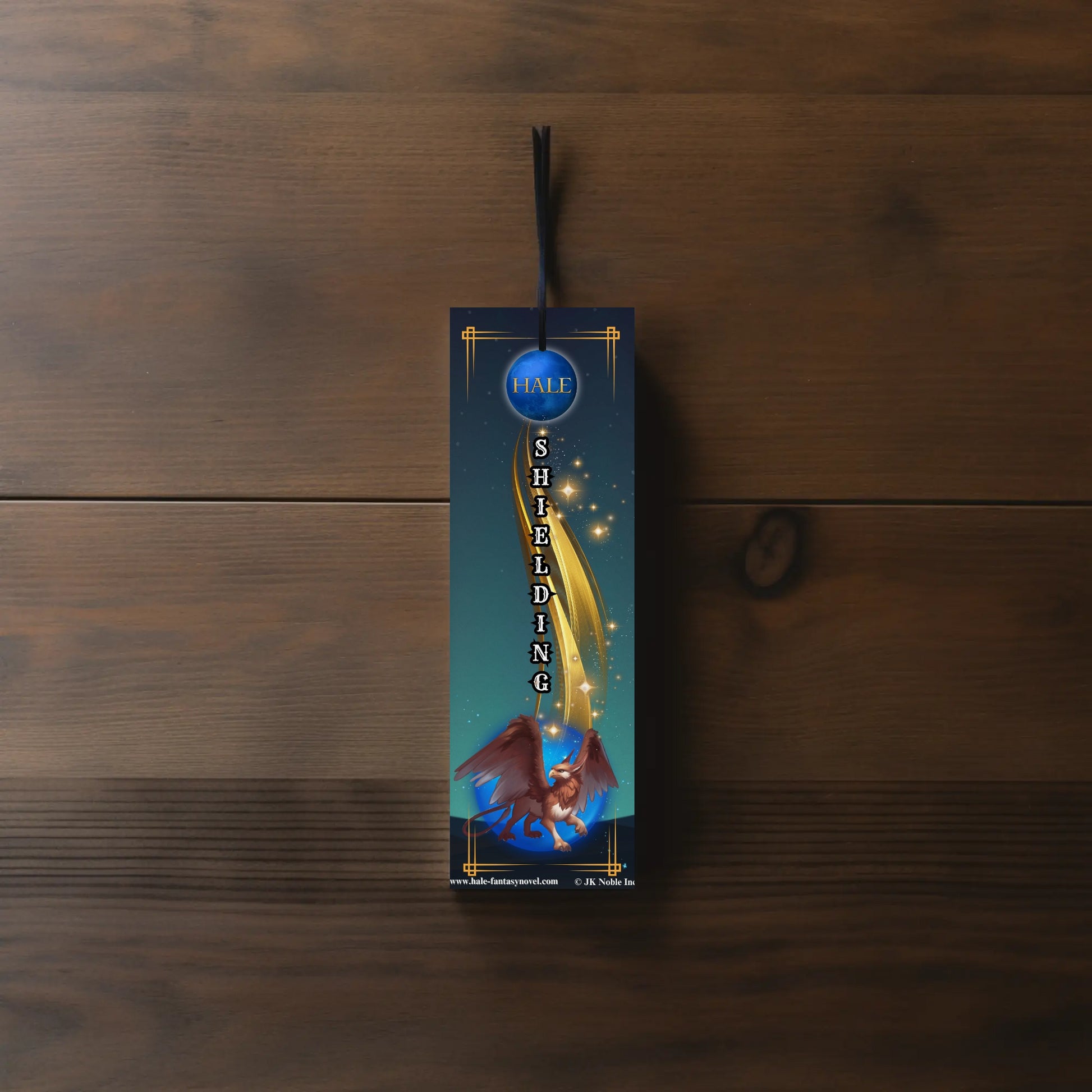 Shielding - Bookmark-HALE