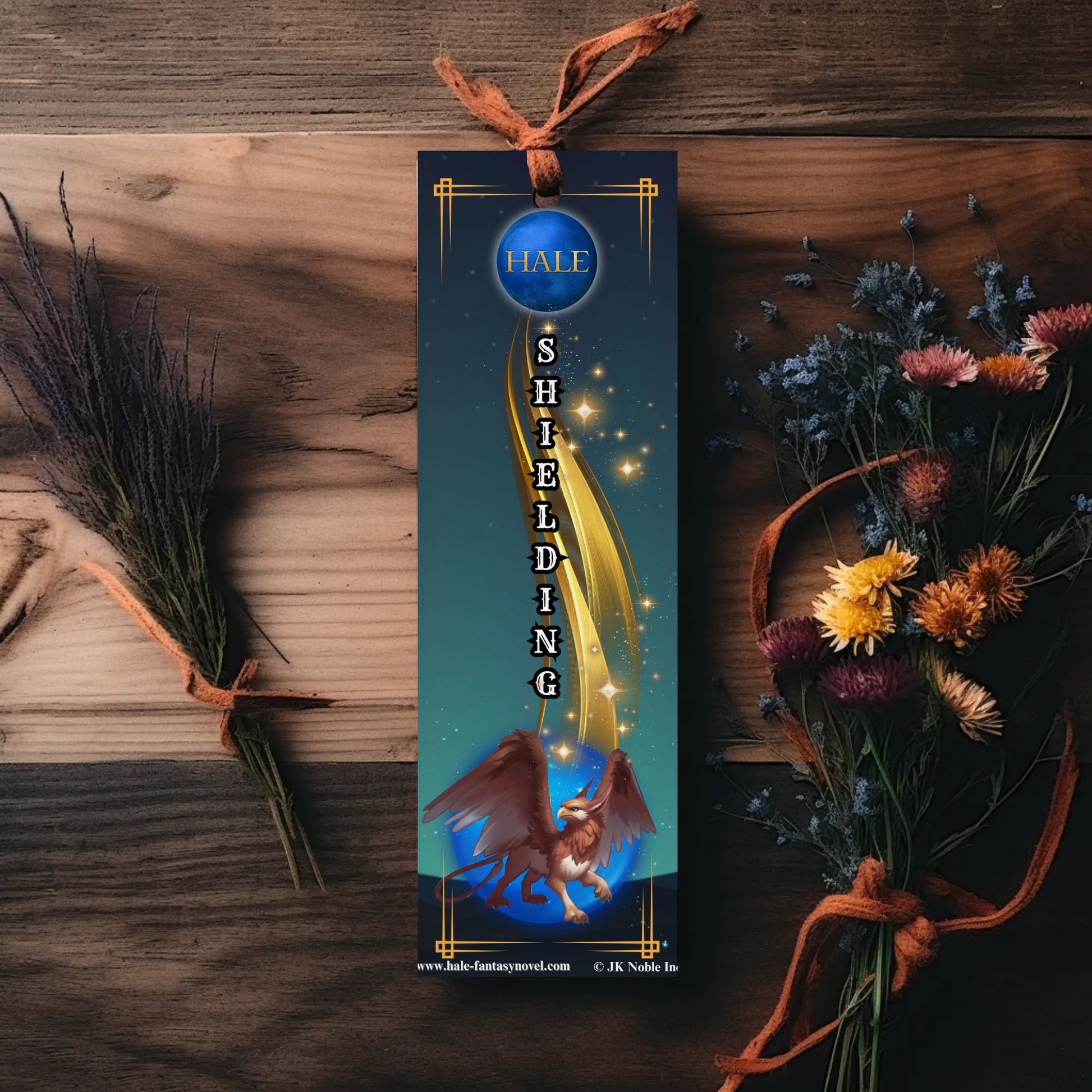 Shielding - Bookmark-HALE