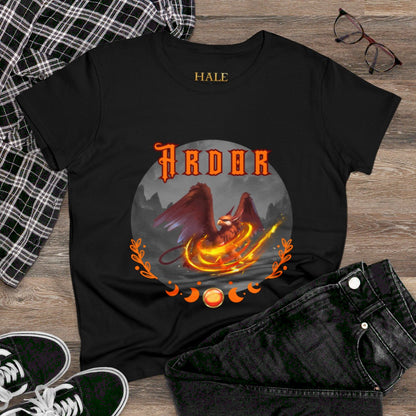 Graphic T-shirt - "I Am A Griffin Of ARDOR"