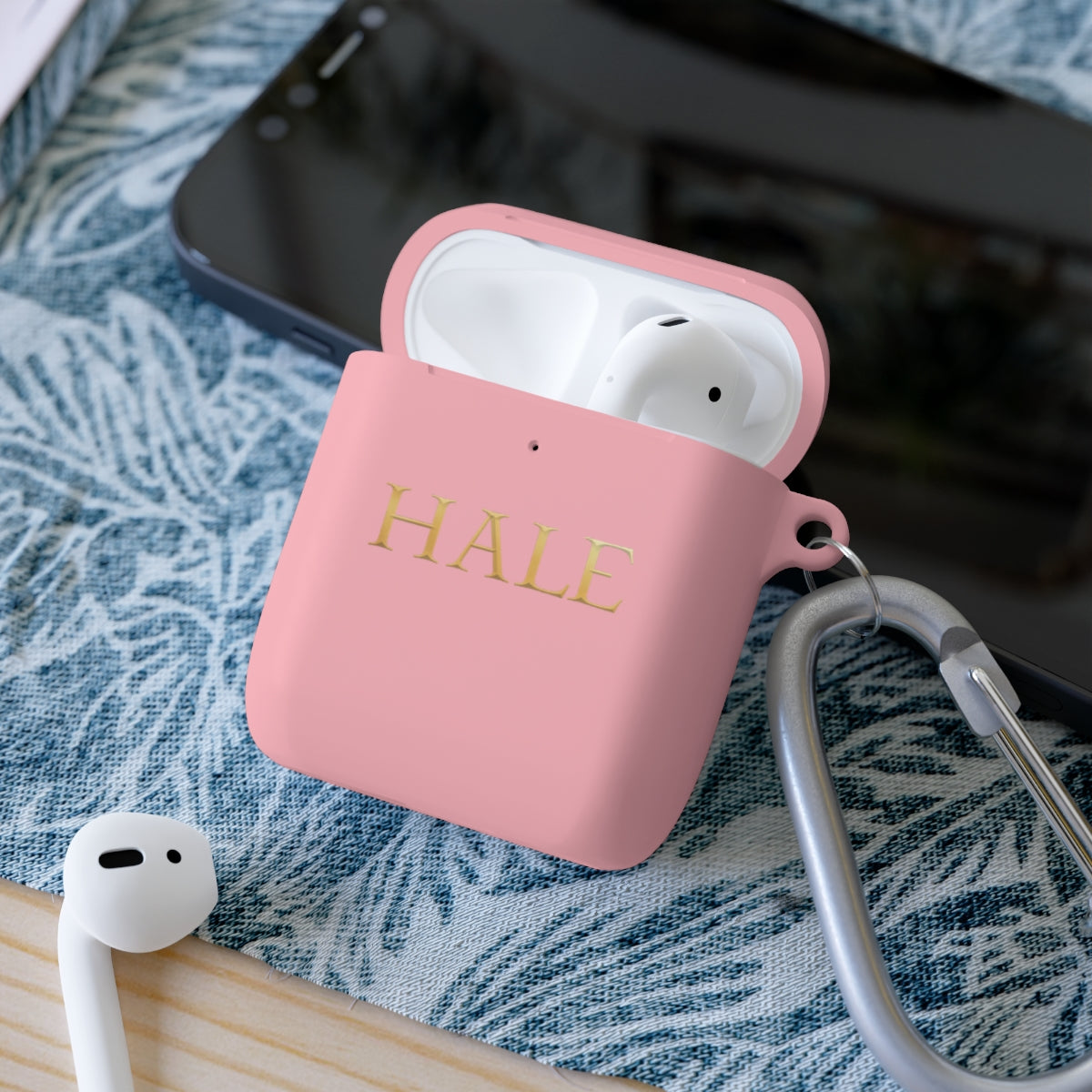 HALE - AirPods and AirPods Pro Case Cover-HALE
