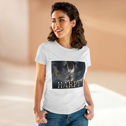 Harpy - Graphic Cotton Tee