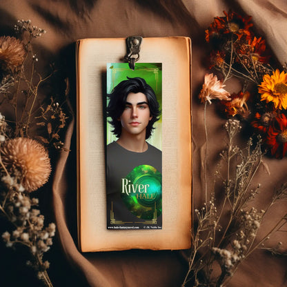 River - Bookmark-HALE