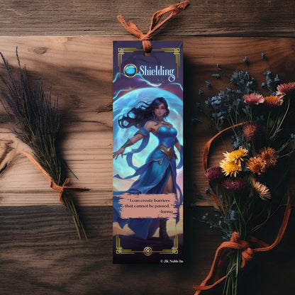 Shielding - Bookmark-HALE