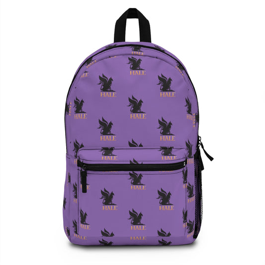 HALE Icon Backpack - Purple-HALE