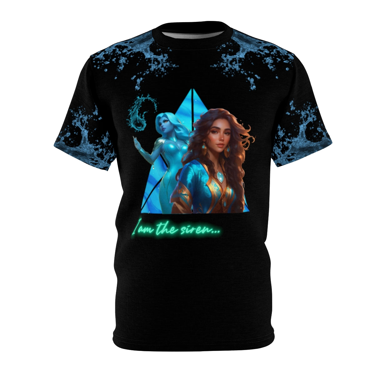 "I'm The Siren" Graphic T-Shirt – Men’s / Youth-HALE
