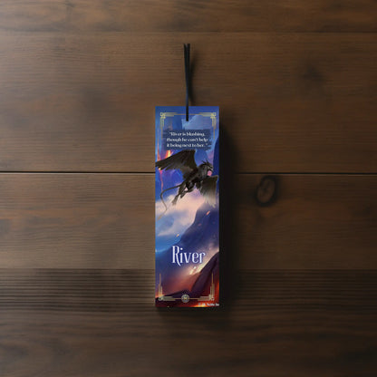 River - Bookmark-HALE