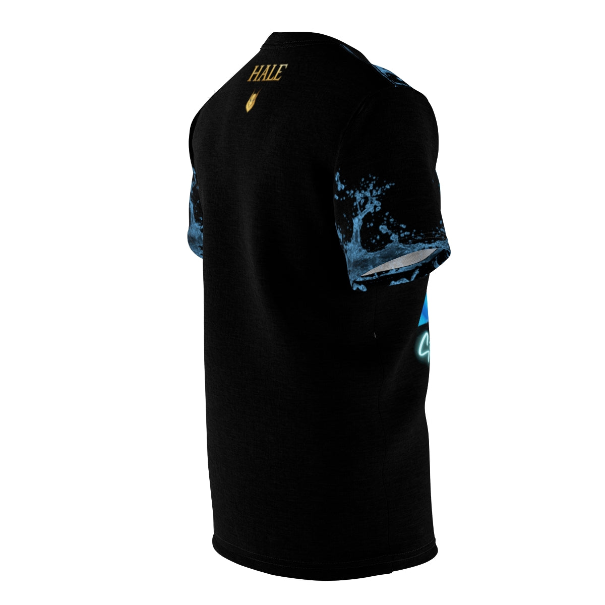 Graphic Men's Juniors' Short Sleeve T-Shirt Featuring Siren-HALE