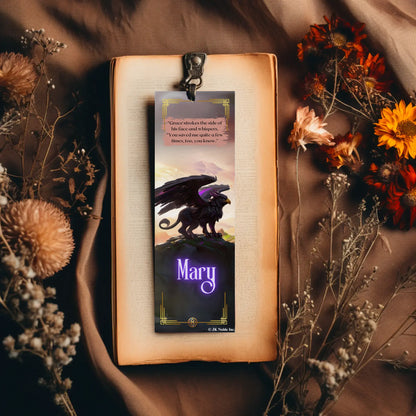 Mary - Bookmark-HALE