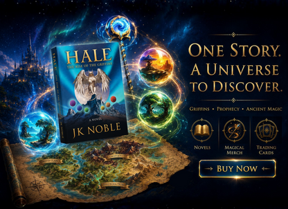 HALE: The Rise Of The Griffins