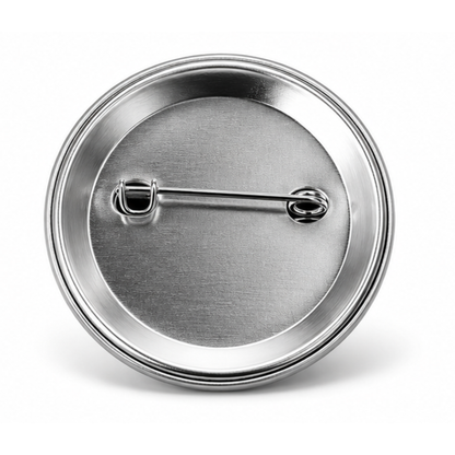 Camden, The Staff of Time - Pin Button