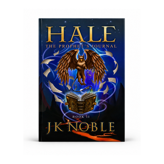 HALE: The Prophet's Journal