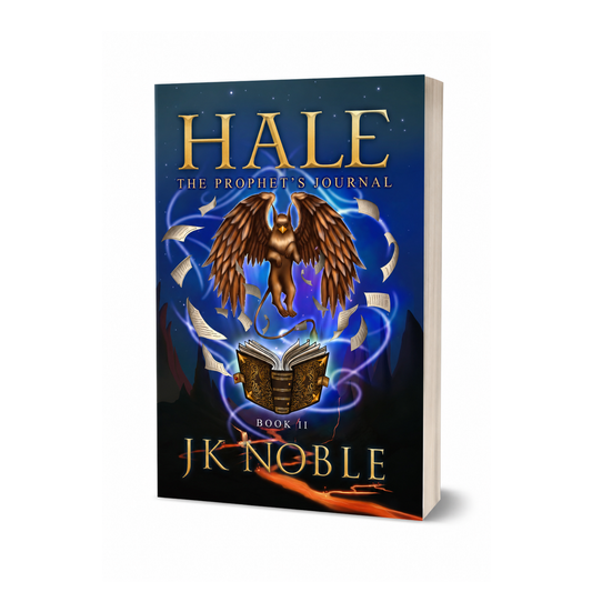 HALE: The Prophet's Journal